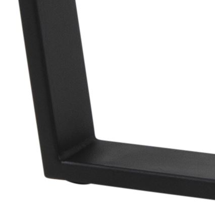 Mesa de comedor TINO antracita