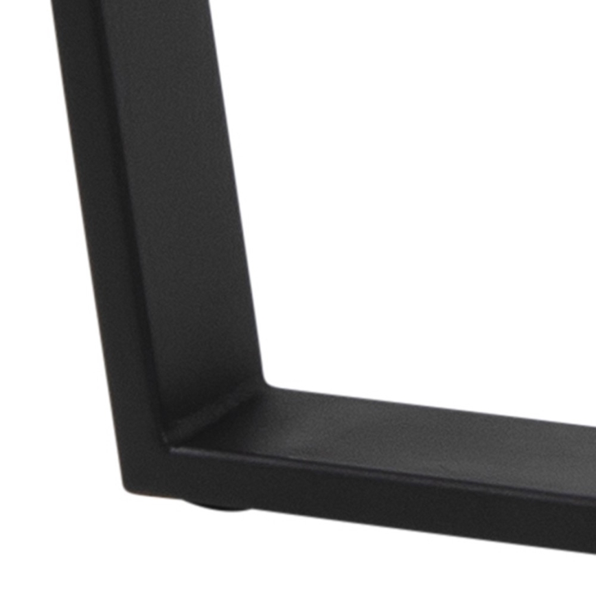 Mesa de comedor TINO antracita