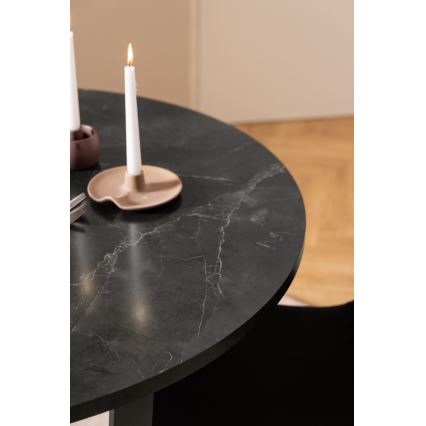 Mesa de comedor TINO antracita