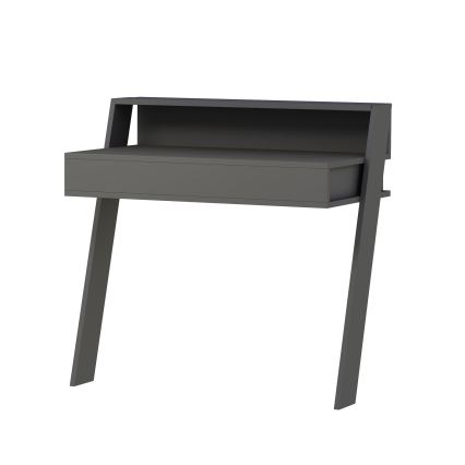 Mesa de pared COWORK 91x94 cm antracita