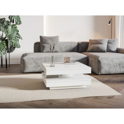 Mesa de reuniones TIMO blanca