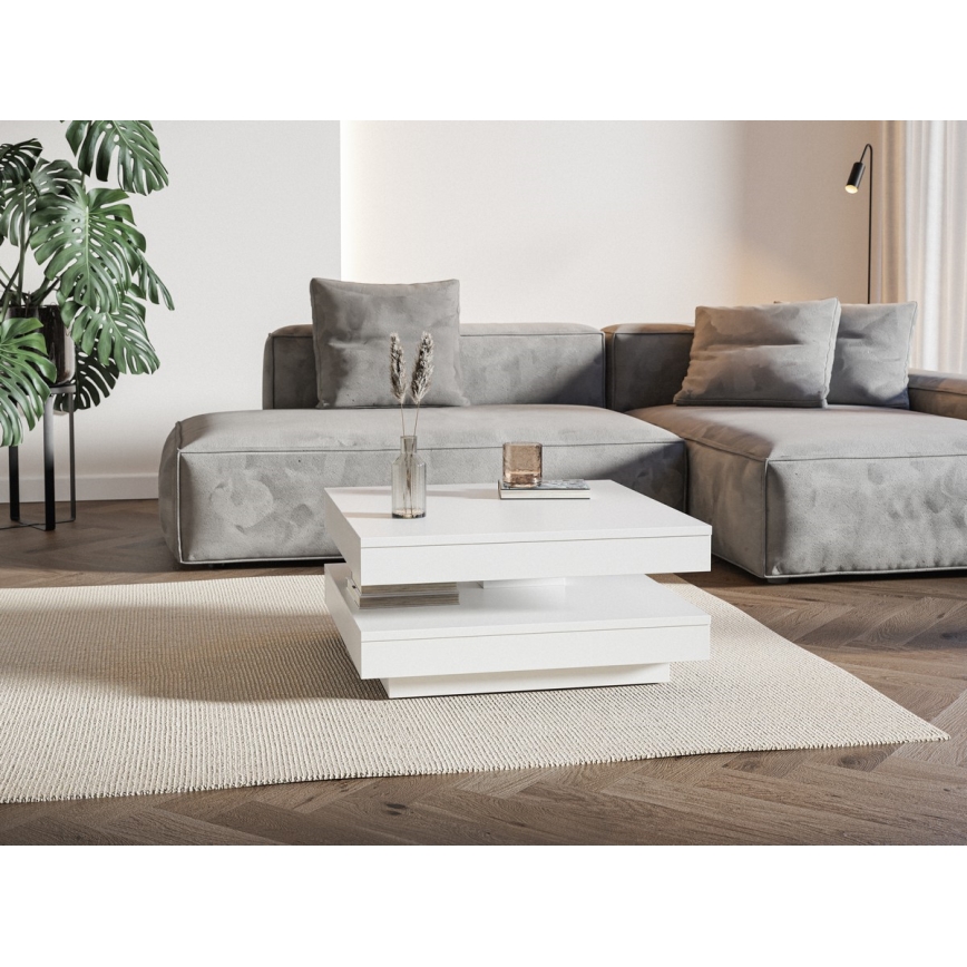 Mesa de reuniones TIMO blanca