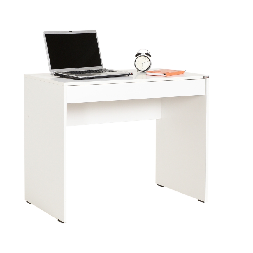 Mesa de trabajo 75x90 cm blanco