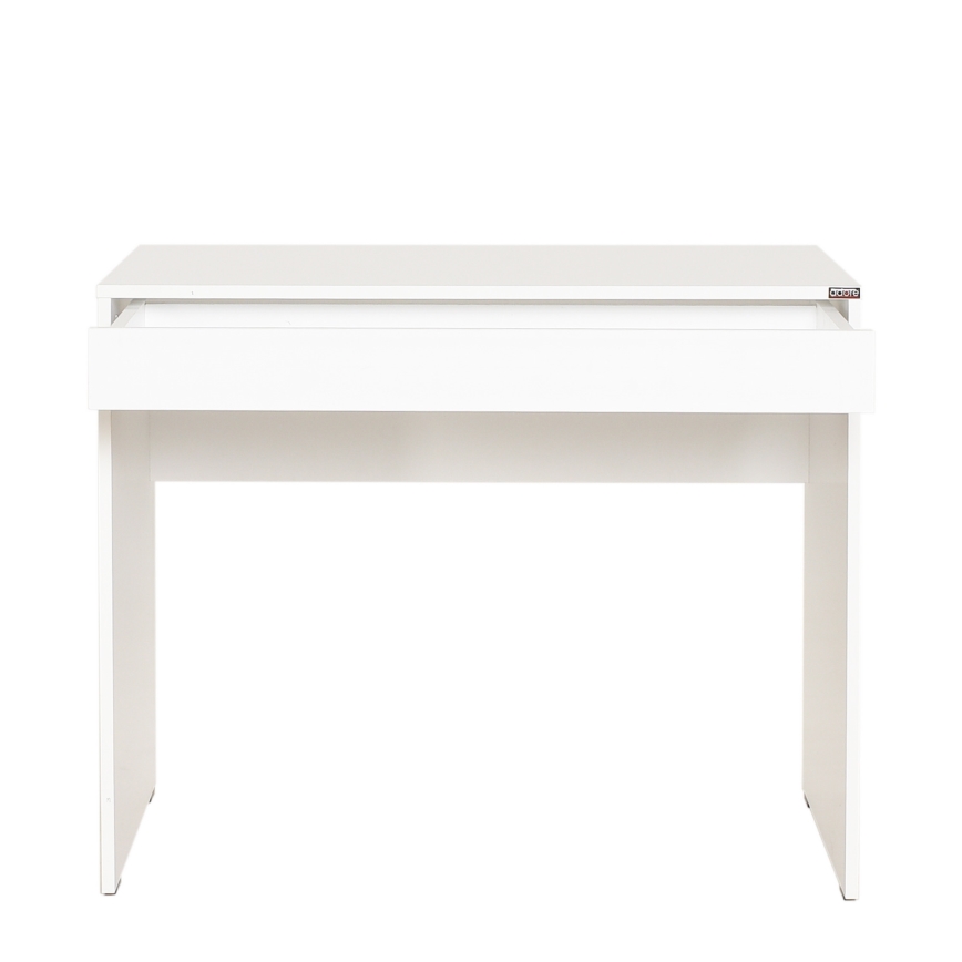 Mesa de trabajo 75x90 cm blanco
