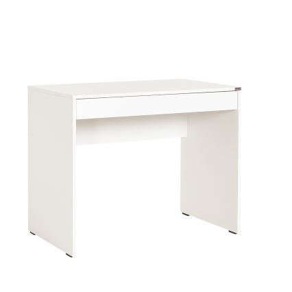 Mesa de trabajo 75x90 cm blanco