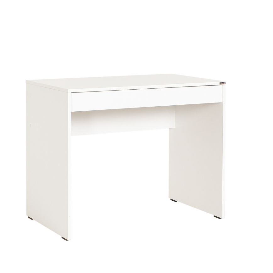 Mesa de trabajo 75x90 cm blanco