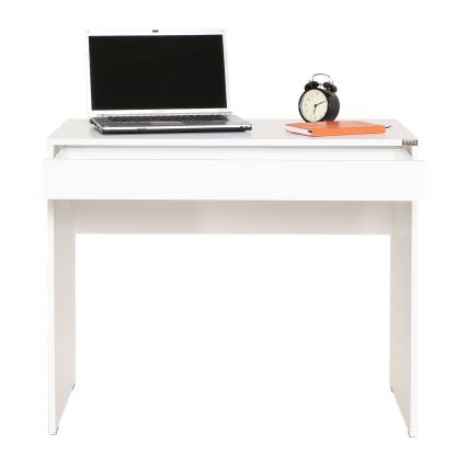 Mesa de trabajo 75x90 cm blanco