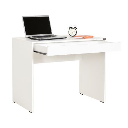 Mesa de trabajo 75x90 cm blanco