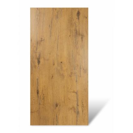 Mesa de trabajo BLAT 160x60 cm negro/marrón