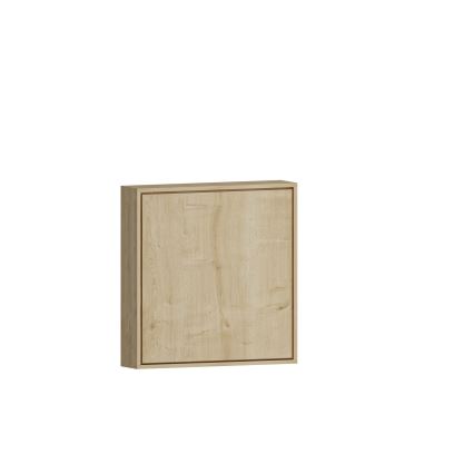 Mesa de trabajo con estante SEDIR 154,2x59 cm beige