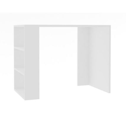 Mesa de trabajo COOL 70x90 cm blanco