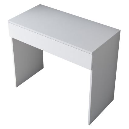 Mesa de trabajo RANI 90x76,8 cm blanco
