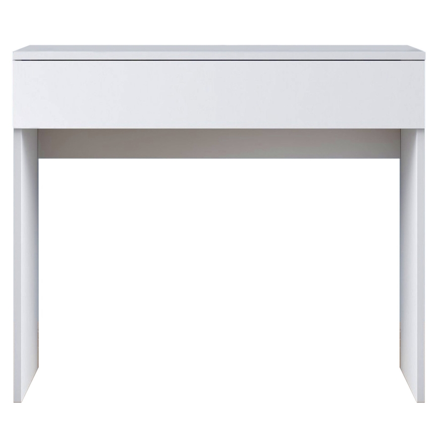 Mesa de trabajo RANI 90x76,8 cm blanco