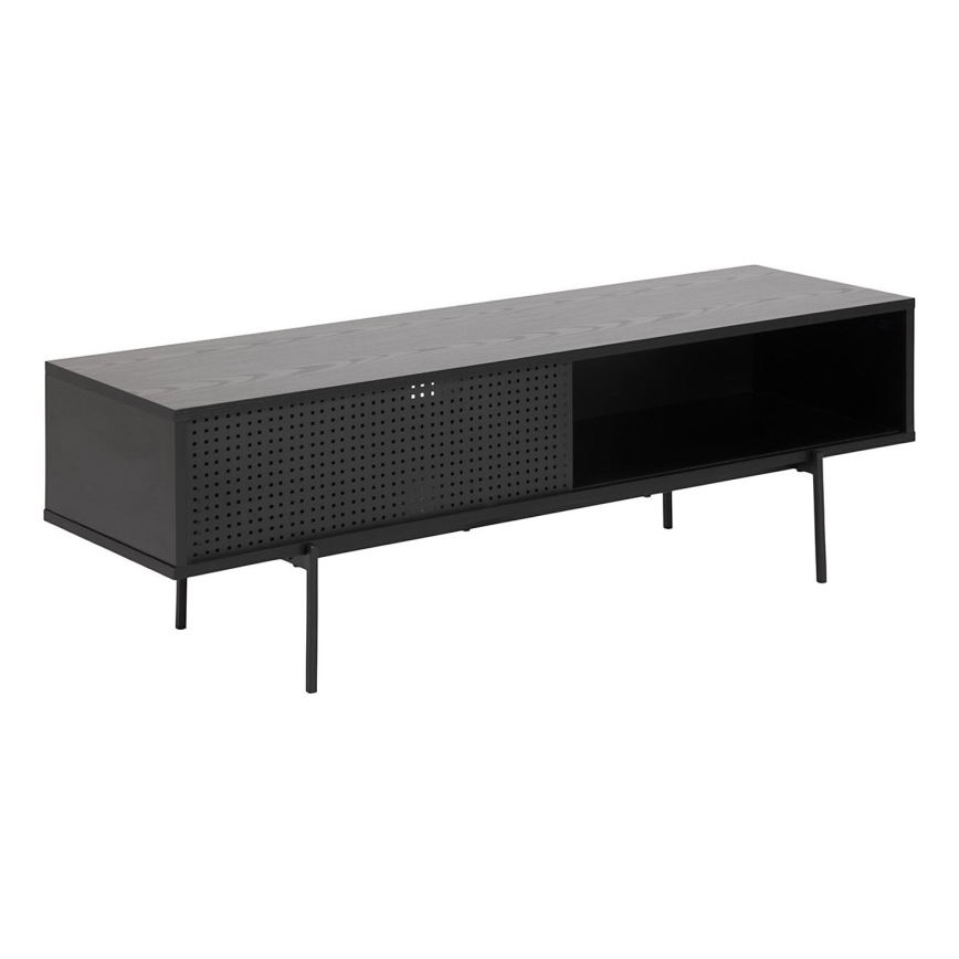 Mesa de TV AXEL negro