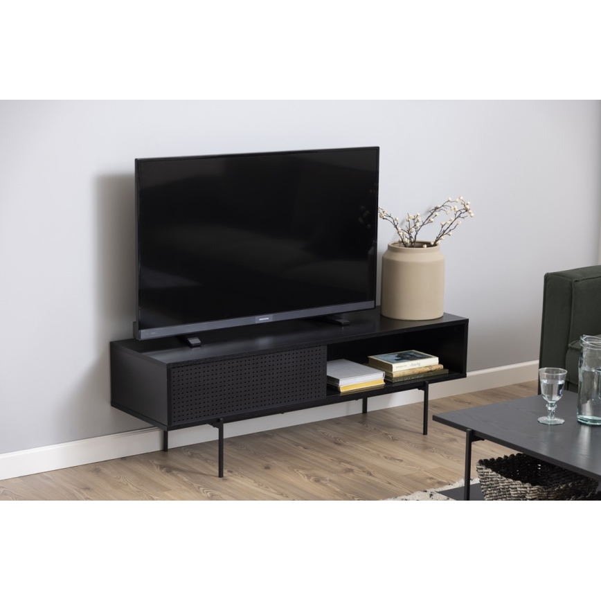 Mesa de TV AXEL negro