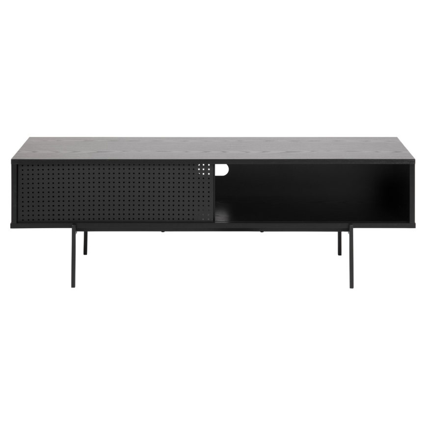 Mesa de TV AXEL negro