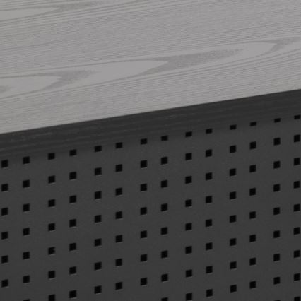 Mesa de TV AXEL negro