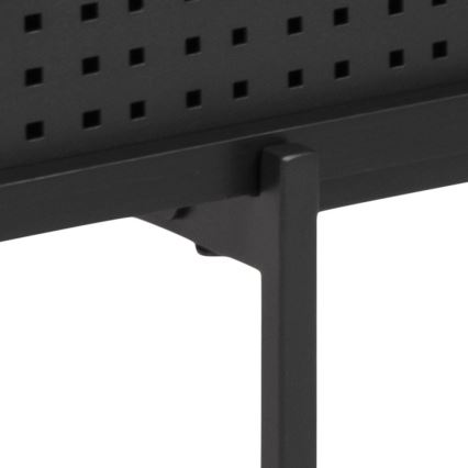 Mesa de TV AXEL negro