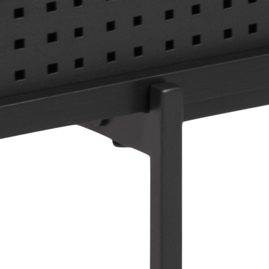 Mesa de TV AXEL negro