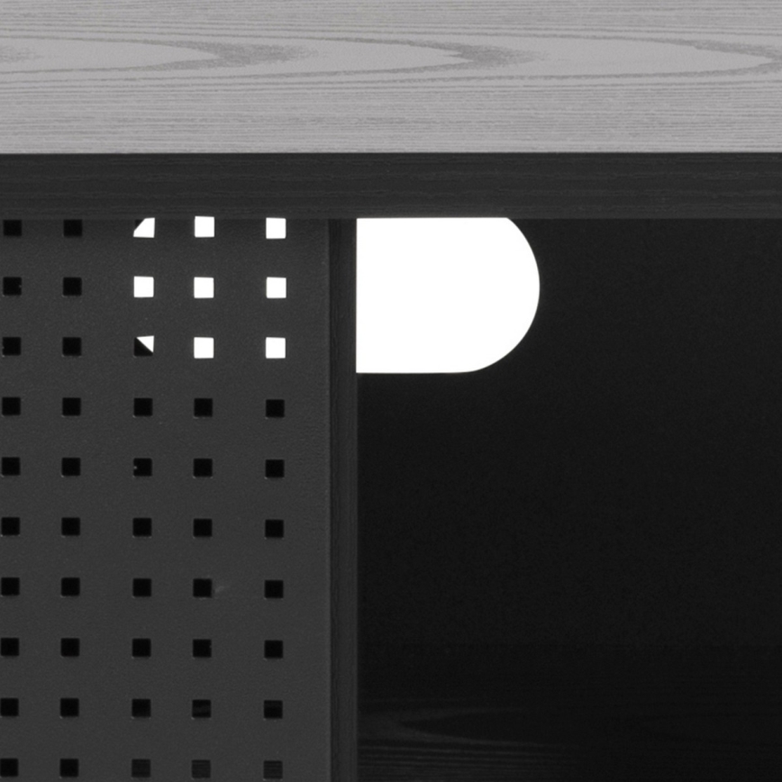 Mesa de TV AXEL negro
