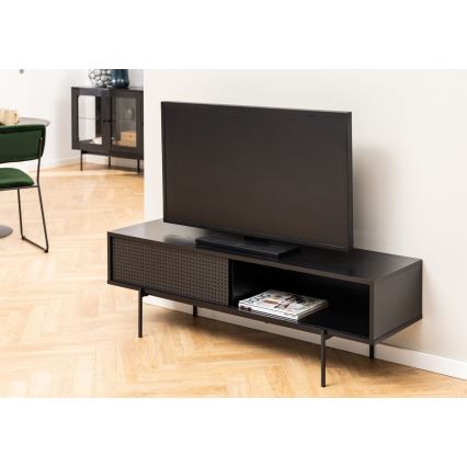 Mesa de TV AXEL negro