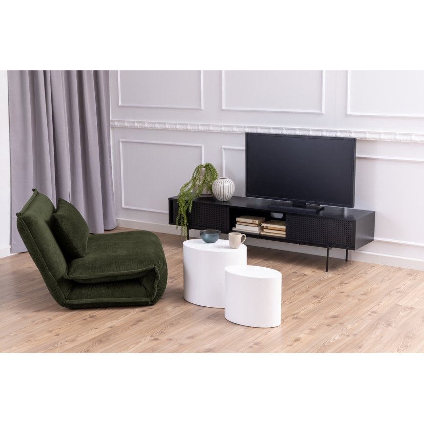 Mesa de TV AXEL negro