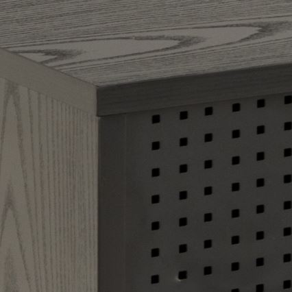 Mesa de TV AXEL negro