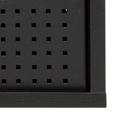 Mesa de TV AXEL negro