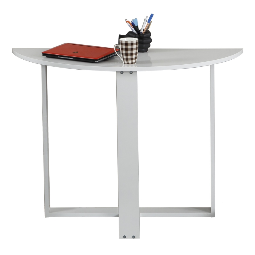 Mesa MIDDLE 77x106 cm blanco