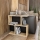 Mesa plegable LIFE 60x60 cm beige