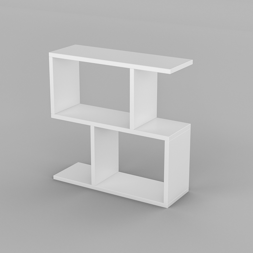 Mesa plegable LIFE 60x60 cm blanco