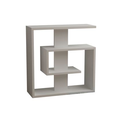Mesa plegable SALY 57x55 cm blanco