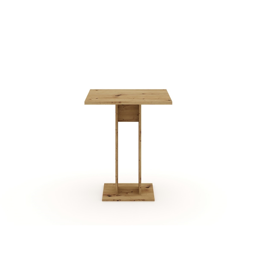 Mesa STRAPO Roble Artisan