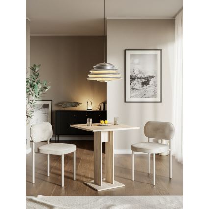 Mesa STRAPO roble Sonoma