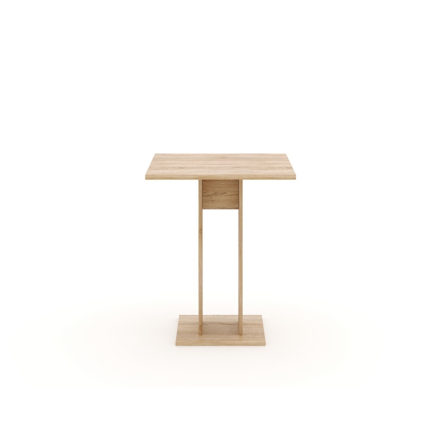 Mesa STRAPO roble Sonoma