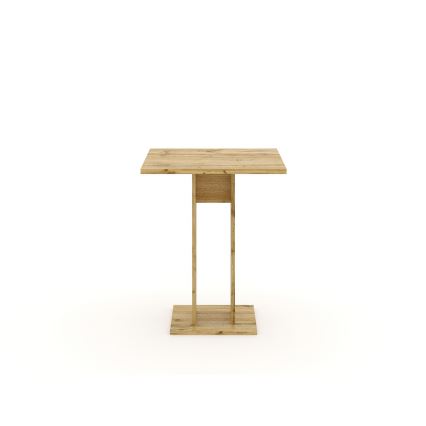 Mesa STRAPO roble Wotan