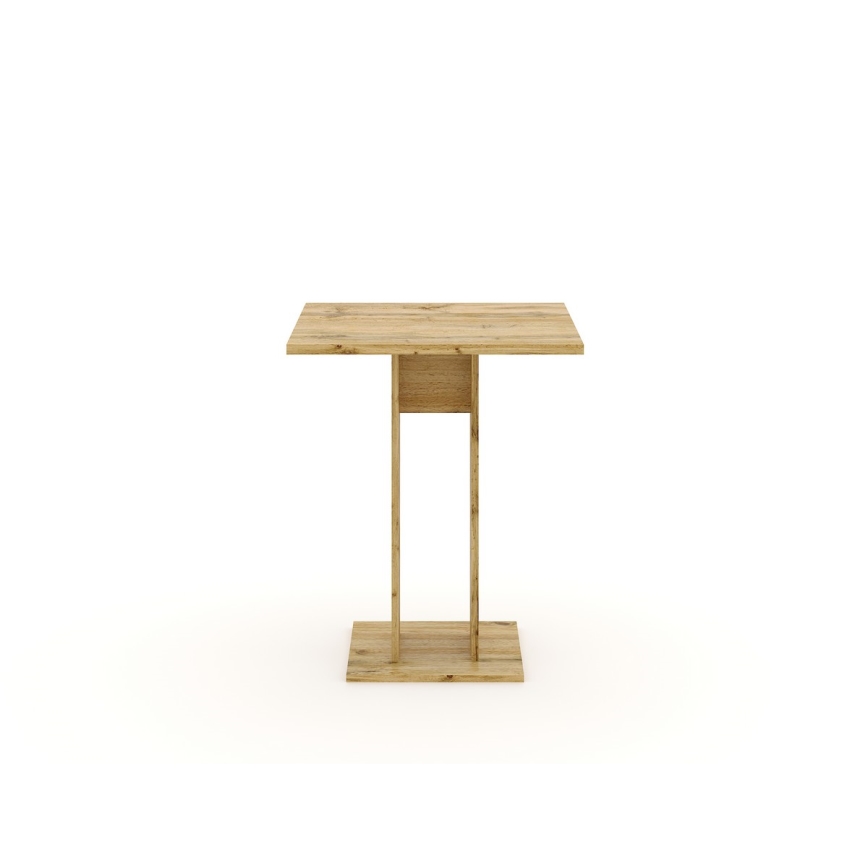 Mesa STRAPO roble Wotan