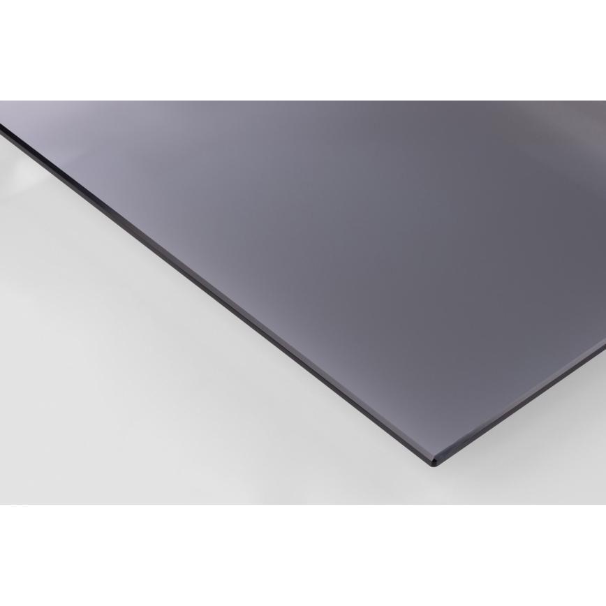 Mesita de noche ZEIN negra