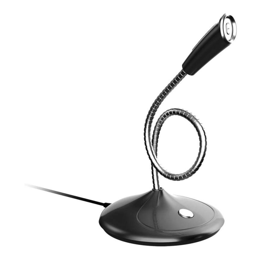 Micrófono de mesa JACK 3,5 mm 4,5V