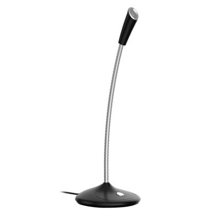 Micrófono de mesa JACK 3,5 mm 4,5V