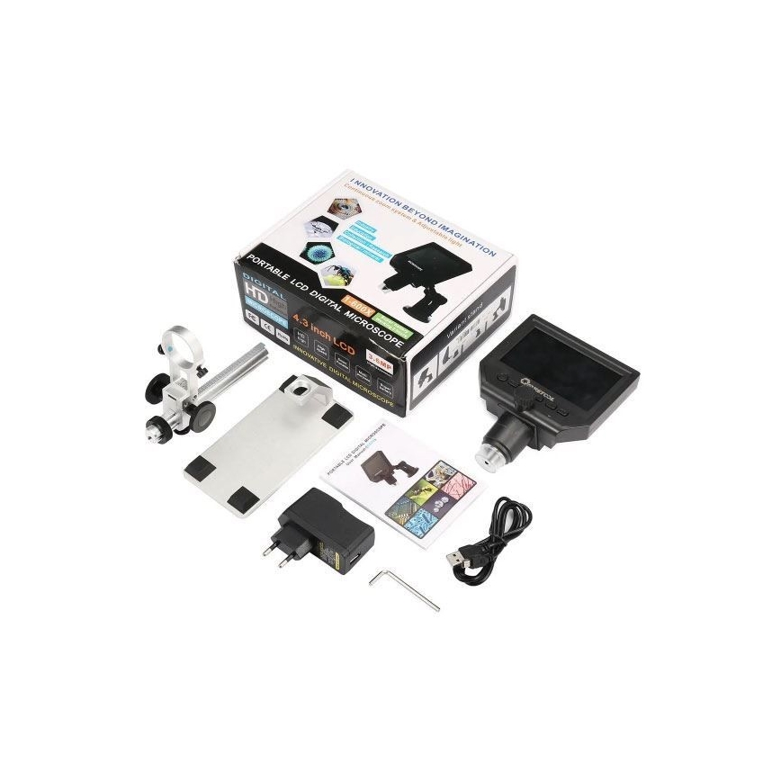 Microscopio digital G600