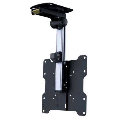 MK FLORIA MKF-17DS220 - Soporte de techo para TV de 46 negro
