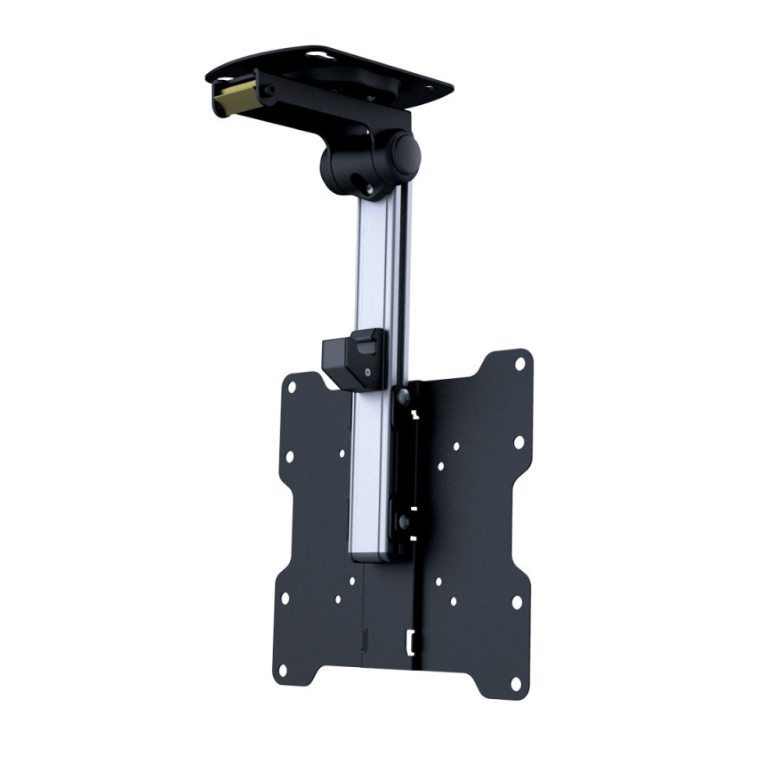 MK FLORIA MKF-17DS220 - Soporte de techo para TV de 46 negro
