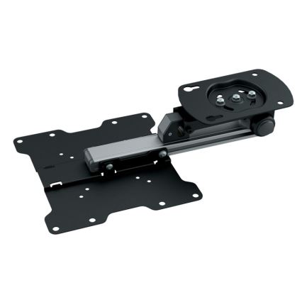 MK FLORIA MKF-17DS220 - Soporte de techo para TV de 46 negro