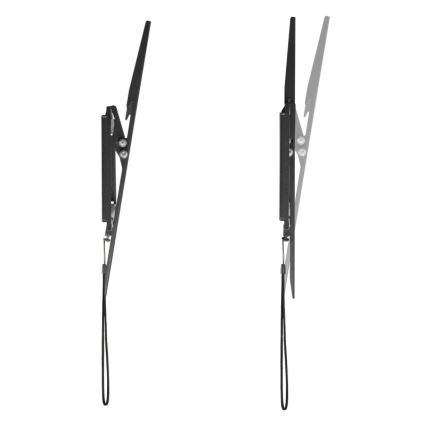 MK FLORIA MKF-20DN447 - Soporte de pared abatible para TV de 65 negro