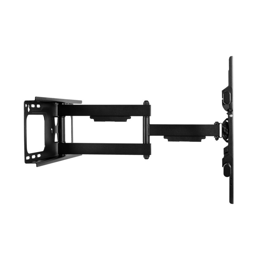 MK FLORIA MKF-20DP646 - Soporte de pared para TV con junta 80" negro
