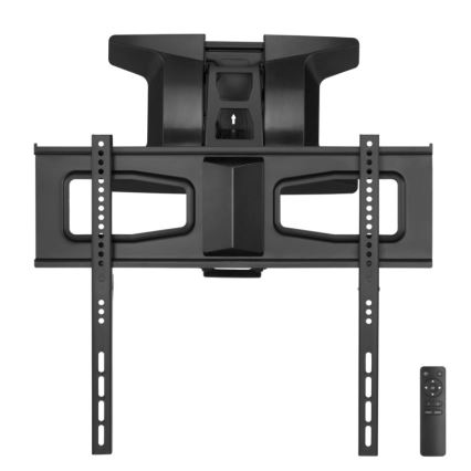 MK FLORIA MKF-21DM647 - Soporte mural articulado para TV de 70 en color negro + control remoto