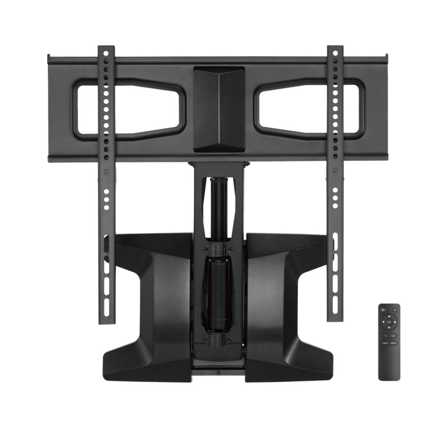 MK FLORIA MKF-21DM647 - Soporte mural articulado para TV de 70 en color negro + control remoto
