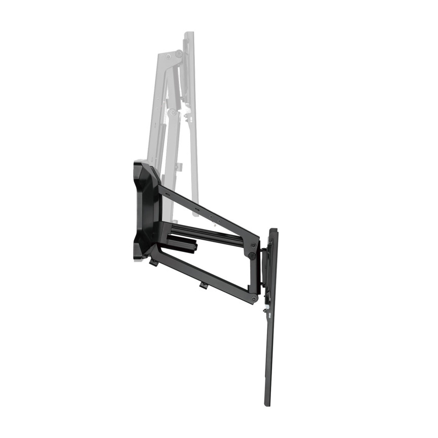 MK FLORIA MKF-21DM647 - Soporte mural articulado para TV de 70 en color negro + control remoto