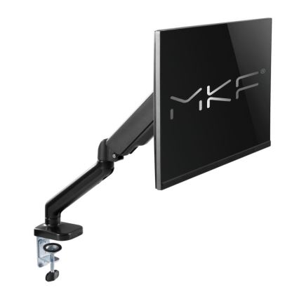 MK FLORIA MKF-21DP113S2 - Soporte ajustable para monitor de 32 negro